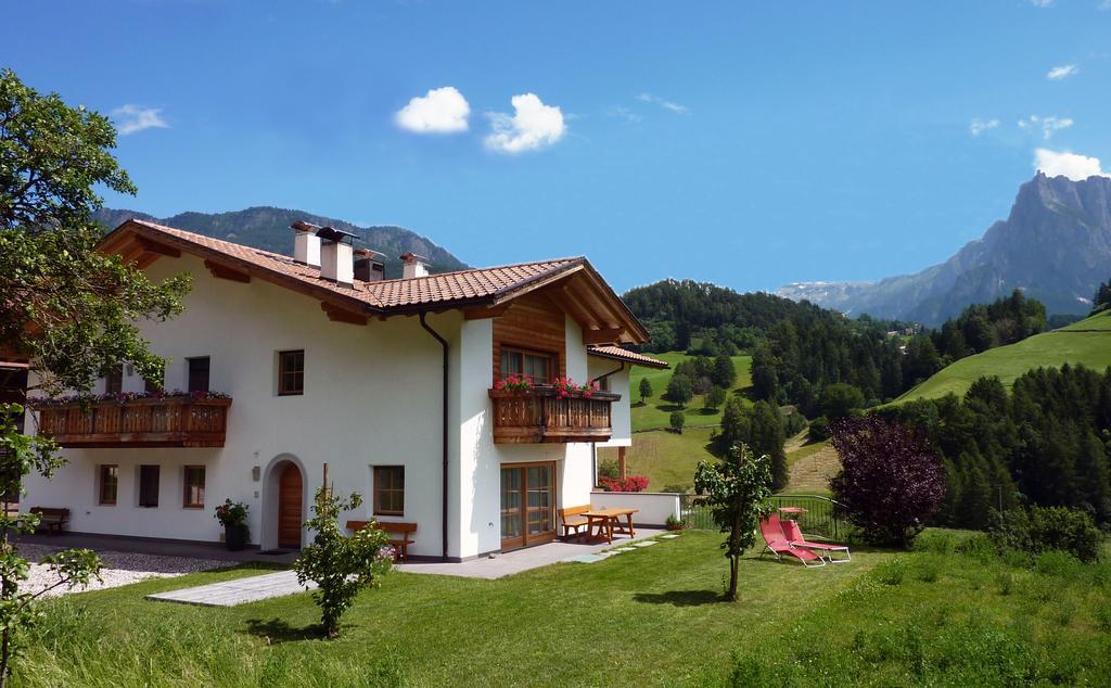Paalhof Apartment Castelrotto Exterior photo